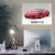 Poster metal ferrari f430 gift