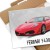 Poster metal ferrari f430 gift