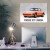 Poster metal porsche 911 carrera gift