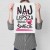 Poster metal najlepsza babcia gift