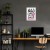 Poster metal najlepsza babcia gift