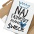 Poster metal najfajniejszy dziadek gift