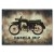 Plakat metalowy Gazela M17 klasyk Prezent