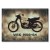 Poster metal WSK M06-64 klasyk gift