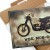 Poster metal WSK M06-64 klasyk gift