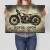 Poster metal Sokół 1000 klasyk gift