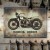 Poster metal Sokół 1000 klasyk gift