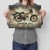 Plakat metalowy Simson s51 klasyk Prezent