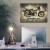 Poster metal Simson s51 klasyk gift