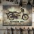 Plakat metalowy Simson s51 klasyk Prezent