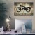 Plakat metalowy SHL M11W klasyk Prezent