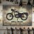 Plakat metalowy SHL M11W klasyk Prezent