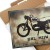 Poster metal SHL M11W klasyk gift