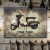 Poster metal Osa M50 klasyk gift
