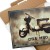 Poster metal Osa M50 klasyk gift