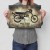 Plakat metalowy MZ 250 klasyk Prezent