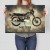 Plakat metalowy MZ 250 klasyk Prezent
