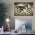 Plakat metalowy MZ 250 klasyk Prezent