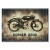 Poster metal Komar 2330 klasyk gift