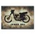 Poster metal Junak M10 klasyk gift