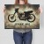 Poster metal Junak M10 klasyk gift