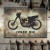 Poster metal Junak M10 klasyk gift