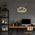 Plakat metalowy MZ RE125 klasyk Prezent