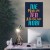 Poster metal nie myli się ten gift