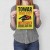 Plakat metalowy Towar macany Prezent