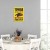 Poster metal Towar macany gift