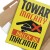 Poster metal Towar macany gift