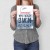 Poster metal wystarczy prysznic gift