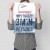 Poster metal wystarczy prysznic gift