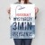Poster metal wystarczy prysznic gift