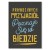 Poster metal Prawdziwych przyjaciół gift