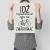 Poster metal idź popedałować gift