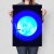 Poster metal Drafonfly gift