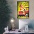 Poster metal garaż zasady dziewczyna gift