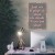 Poster metal Coś jest głupie gift