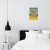 Poster metal Rower to jest świat gift