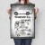 Plakat metalowy Trabant 601 Prezent