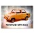 Poster metal Mikrus MR 300 gift