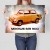 Poster metal Mikrus MR 300 gift