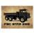 Poster metal FSC  Star 266 gift