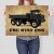 Poster metal FSC  Star 266 gift