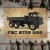 Poster metal FSC  Star 266 gift