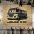 Poster metal Jelcz 043 gift