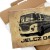 Poster metal Jelcz 043 gift