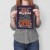 Poster metal Żyj dniem dzisiejszym gift