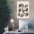 Poster metal Nie rób scen gift